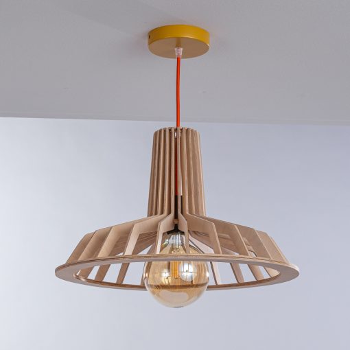Angular loft ipari jellegű függeszték