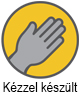 kézzel készült termék